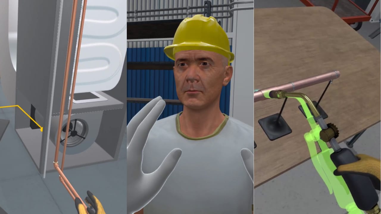 HVAC Training program for technicians with hands-on skills and certification