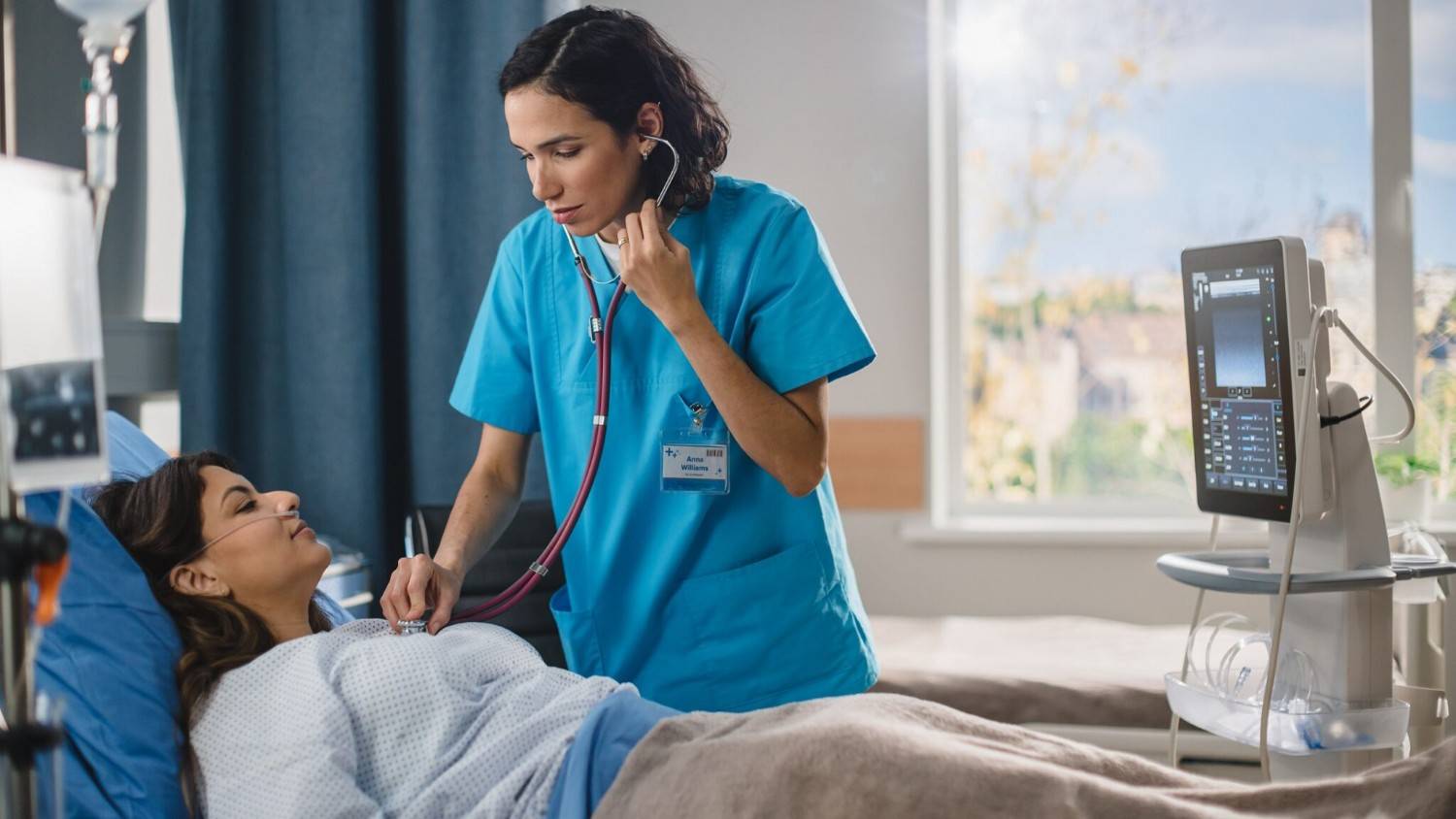 Preparation for AMCA NAC Nursing Assistant Certificate exam