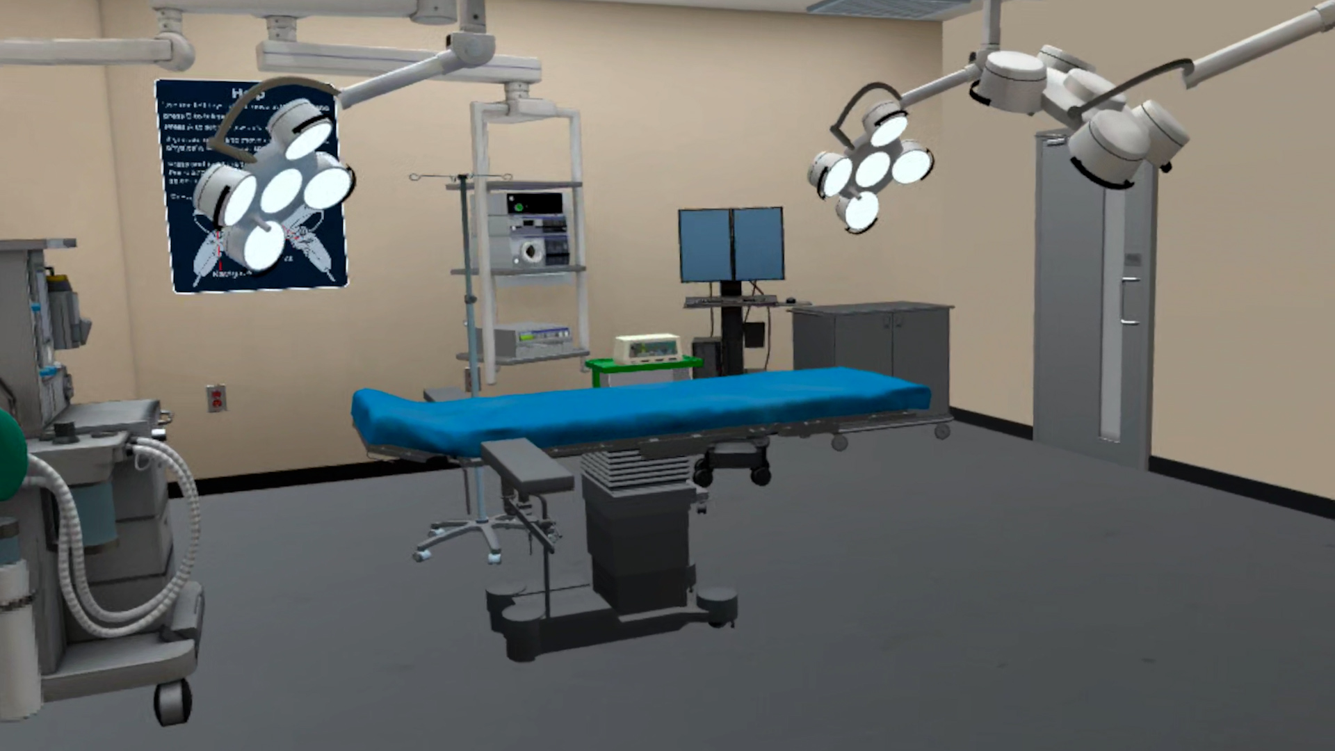 Surgical Technologist Training preparing students for NRST certification and OR careers